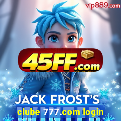 clube 777.com login